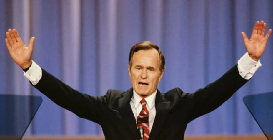 Pundi-Pundi Cuan Eks Presiden AS George HW Bush Sebesar Rp392 Miliar (FOTO:Dok celebritynetworth))