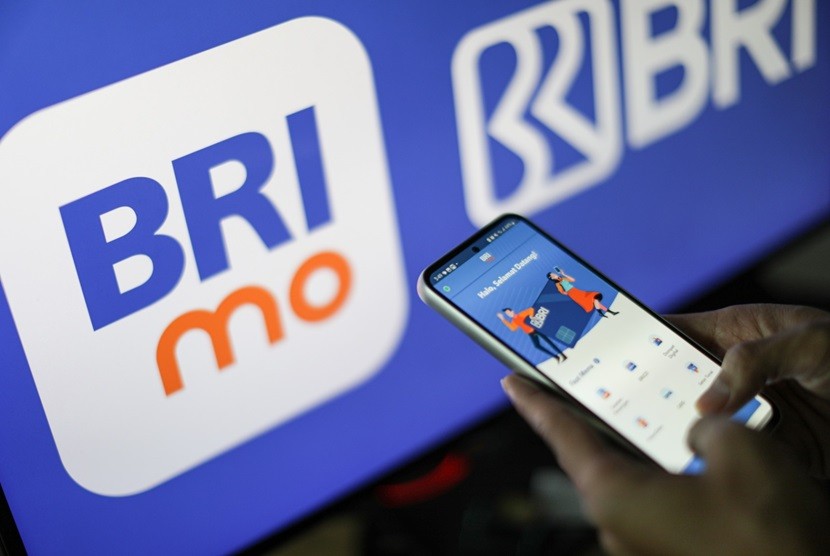 BRImo (BBRI) Aplikasi Mobile Banking Paling Favorit Diunduh Di 2023