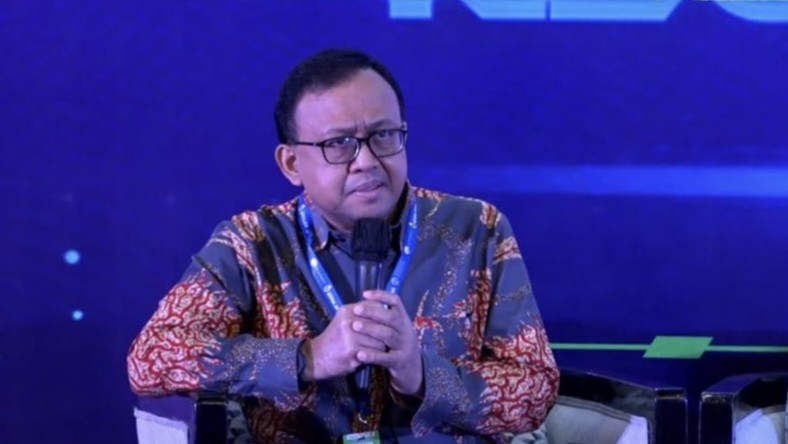 Tak Buru-Buru Buat Aturan AI, Kominfo: Bisa Berdampak Buruk. (Foto: Tangguh/MNC Media)