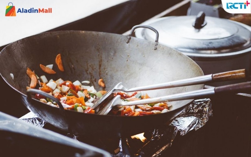 Penyedap rasa masakan  sangat diperlukan bila hendak menyajikan hidangan terbaik untuk keluarga.  (AladinMall)