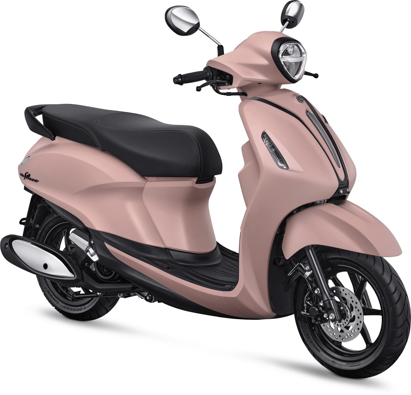 Tak Mau Kalah dari Honda Stylo, Yamaha Grand Filano Hadirkan Warna Baru. (Foto Istimewa)