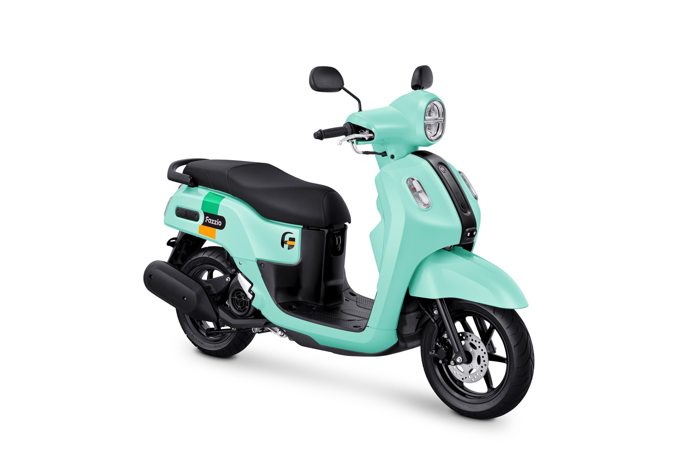 Yamaha Fazzio Hadir dengan Warna Baru, Harganya Dibanderol Segini. (Foto Istimewa)