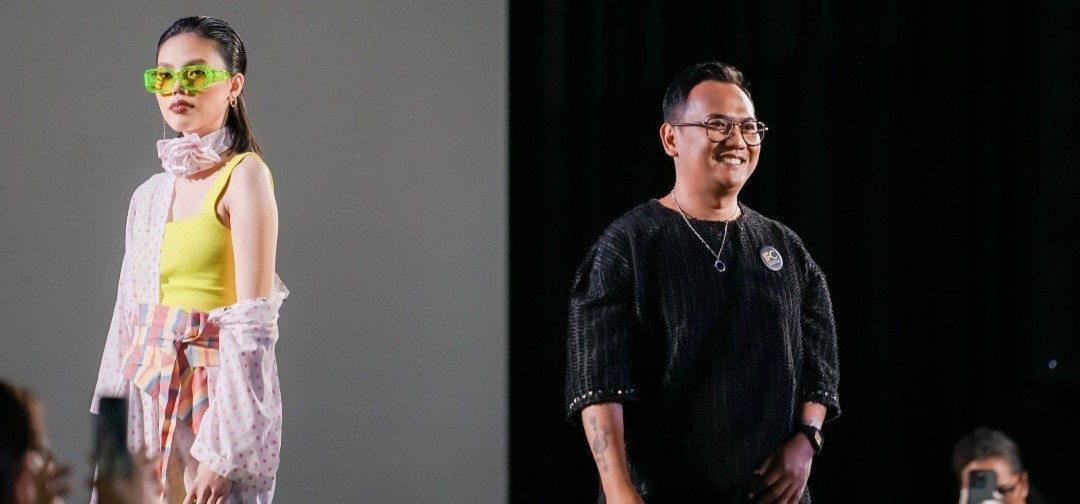 Cerita Desainer Sutardi, Manfaatkan Sisa Bahan sebagai Aksesoris Bernilai Ekonomi (FOTO:Dok Ist)