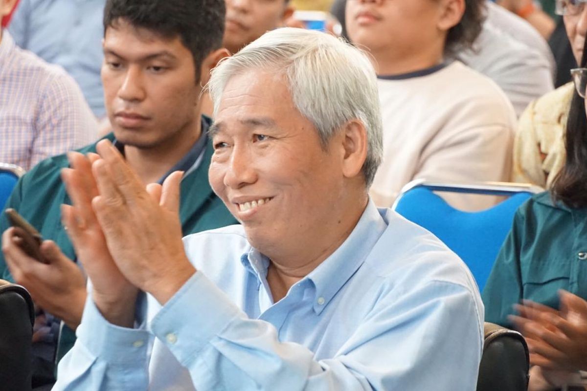 Celetukan Lo Kheng Hong, Apa Itu Saham Mercy Harga Bajaj? (Foto: Apa Itu Saham Mercy Harga Bajaj)