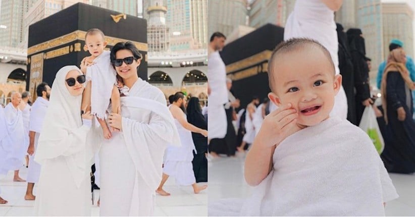 Segini Estimasi Biaya Umrah Anak Kecil, Siapkan Dananya dari Sekarang. (Foto: MNC Media) 