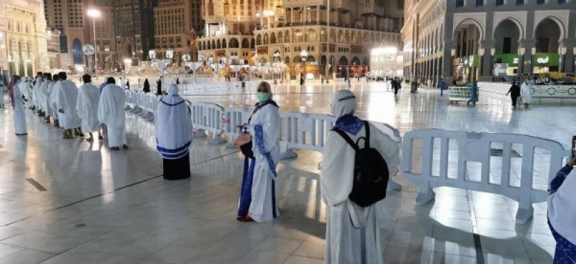 Catat, Ini Daftar Perlengkapan Umrah Wanita untuk 9 Hari. (Foto: BPKH) 