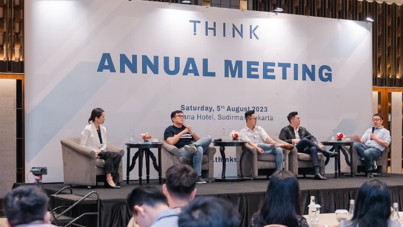 Dukung Literasi Pasar Modal Nasional, Ini yang Dilakukan THINK (foto: MNC Media)