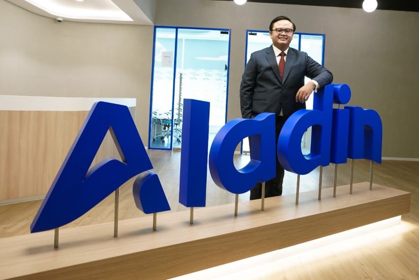 Inilah Kode Bank Aladin Syariah (Bank) yang Perlu Anda Coba. (FOTO: MNC MEDIA)