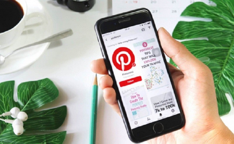 Simak Cara Mudah Menyimpan Video di Pinterest. (Foto: MNC Media)