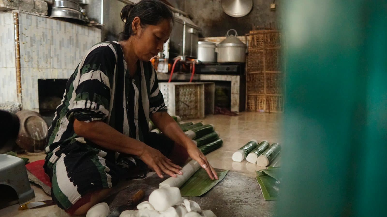 Berdayakan Perempuan, LPEI Dorong Produk Desa Devisa Jatim Tembus Pasar Ekspor (Foto: MNC Media)