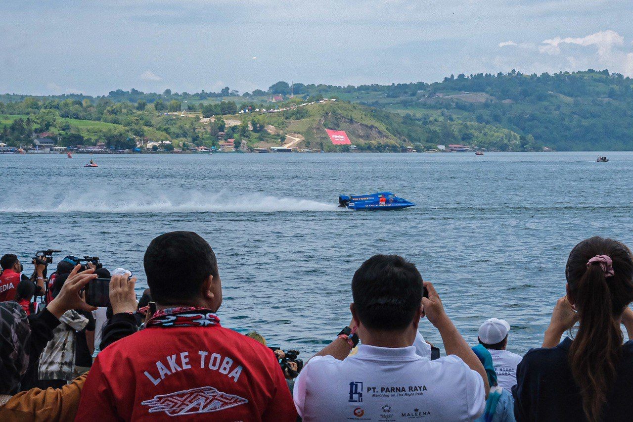 Segera Digelar, Perputaran Uang di Ajang F1Powerboat 2024 Bisa Tembus Rp1,68 Triliun (Foto: dok Kemenparekraf)