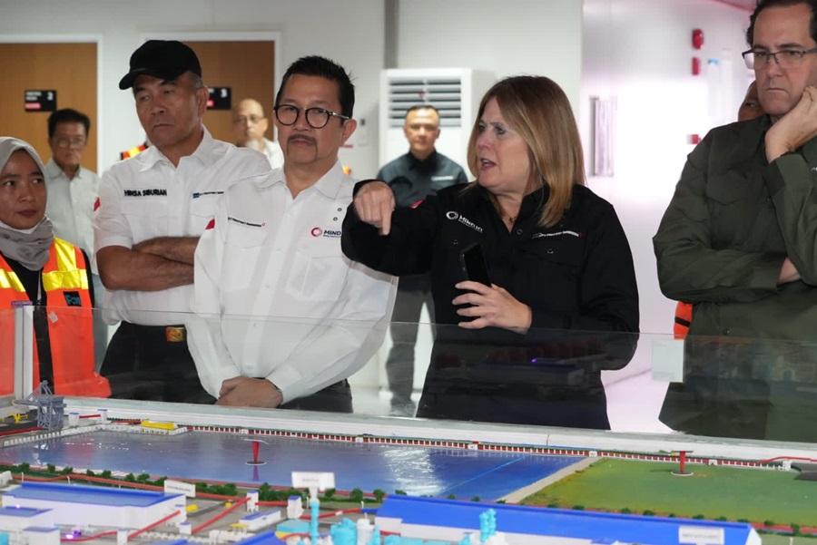 Freeport-McMoran Punya CEO Baru, Simak Profilnya. (Foto: PTFI)