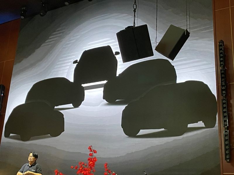 Hyundai Bakal Luncurkan Enam Model Mobil Baru di 2024. (Foto: Fadli/MNC Media)