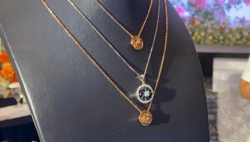 3 Model Kalung Emas yang Kuat, Pilihan Bentuk Rantai yang Tidak Gampang Putus. (Foto: MNC Media)