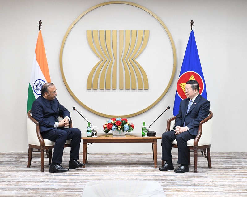 ASEAN Committed to Strengthening Partnership with India. (Foto: ASEAN)