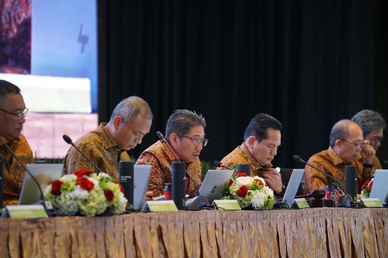 Sah, Pertamina Geothermal (PGEO) Tunjuk Yurizki Rio Jadi Direktur Keuangan (Foto Dok PGE)
