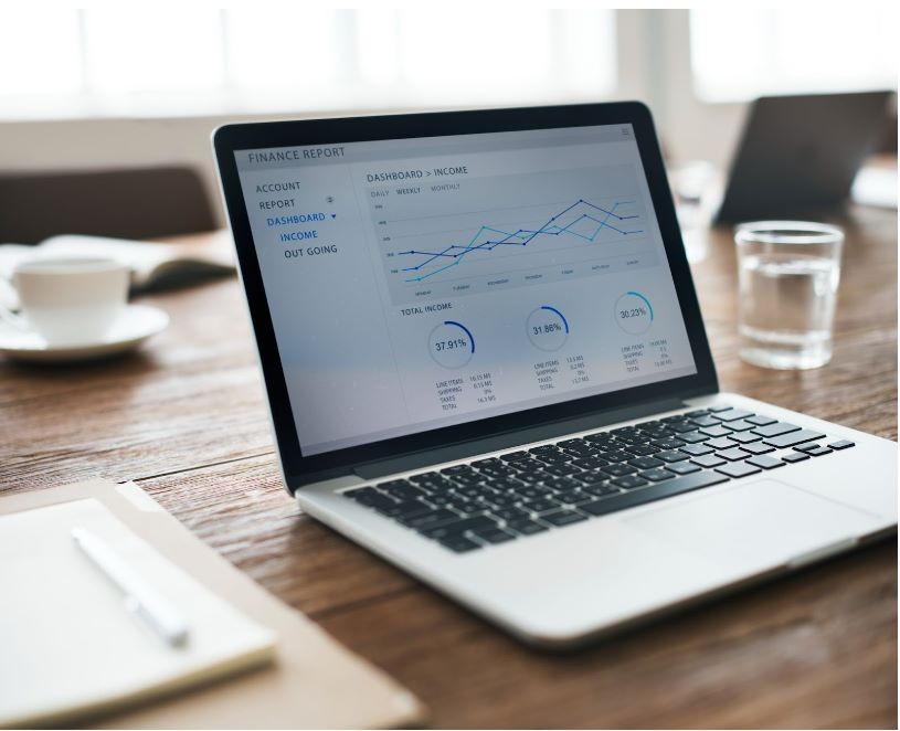 Permudah Pantau Keuangan Perusahaan dengan Financial Dashboard dari QLola by BRI. (Foto: MNC Media)