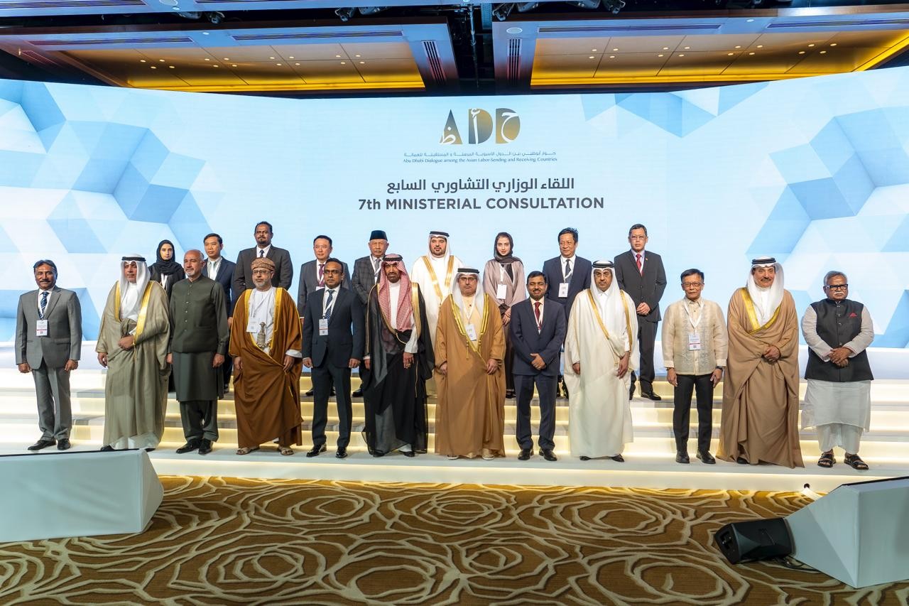 Indonesia Committed to Enhancing Welfare and Protection of Migrant Workers. (Foto: KBRI Abu Dhabi)