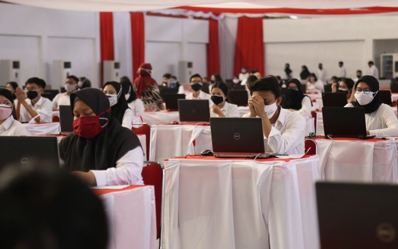 Pemerintah menunggu usulan peta jabatan dan informasi jabatan melalui Sistem Informasi ASN. (MNC Media)
