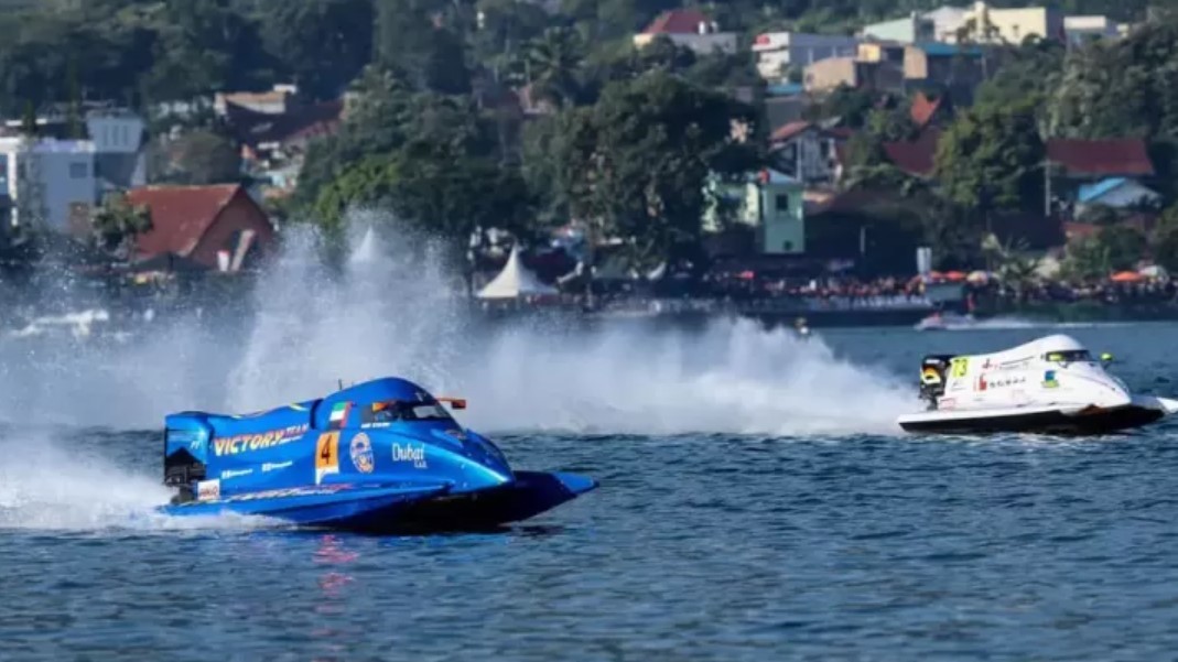 F1 Powerboat Danau Toba 2024 Siap Digelar, Menpora: Gabungan Olahraga ...