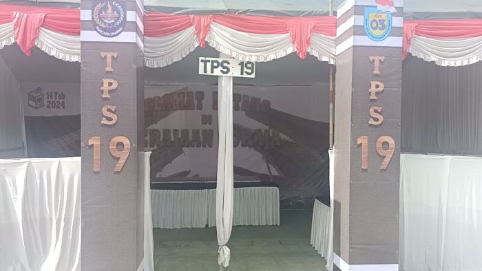 Intip TPS dengan Lomba Terunik di Indonesia, Daerah Mana Saja? (Foto: MNC Media)