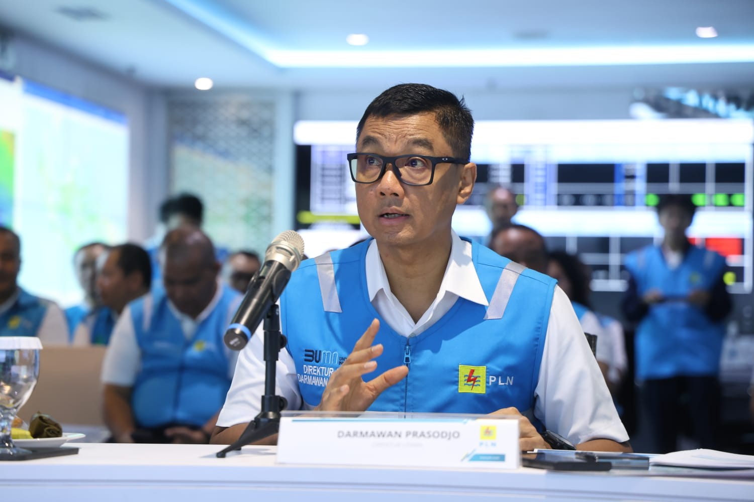 PLN Terjunkan 80 Ribu Personel untuk Amankan Kelistrikan Pemilu 2024. (Foto: Dok. PLN)