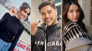 5 Artis yang Nyoblos di Luar Negeri. (FOTO: MNC MEDIA)