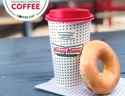 Jangan Lewatkan Daftar Promo Fantastis di Pemilu 2024, Apa Saja? (Foto: dok Twitter Krispy Kreme)