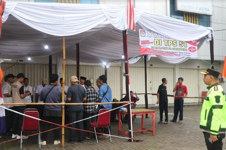 Menkeu Ingatkan Anggaran Pemilu 2024 Fantastis, Intip Trennya dari Tahun ke Tahun. (Foto: MNC Media)