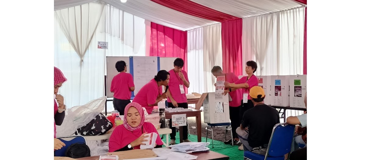 Dua Penyakit Paling Banyak Diidap Petugas KPPS Pemilu 2024. (Foto MNC Media)