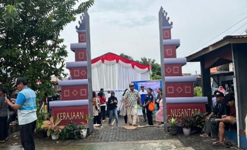 Segini Rincian Anggaran TPS 2024. (FOTO: MNC MEDIA)
