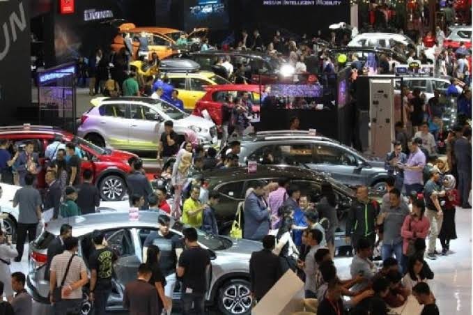 Intip Harga Tiket Gelaran IIMS 2024 di JIExpo Kemayoran (FOTO:MNC Media)