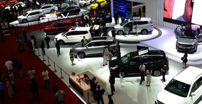 Berikut Daftar Mobil yang Bakal Mejeng di IIMS 2024 (FOTO:MNC Media)