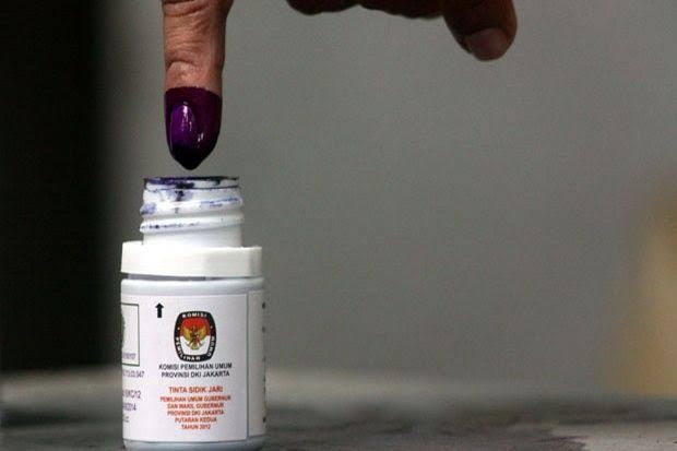 Tunjukkan Jari Bertinta Dapat Diskon Tiket 25 Persen di Ajang IIMS 2024 (FOTO:MNC Media)