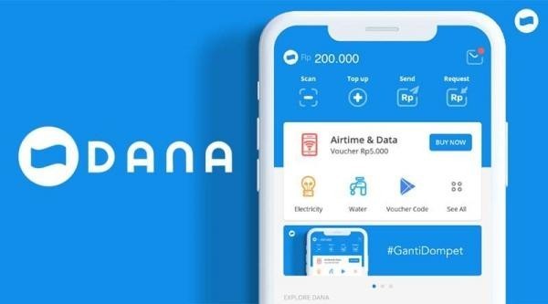Cara Daftar DANA Premium Pakai Kartu Keluarga. (FOTO: MNC MEDIA)