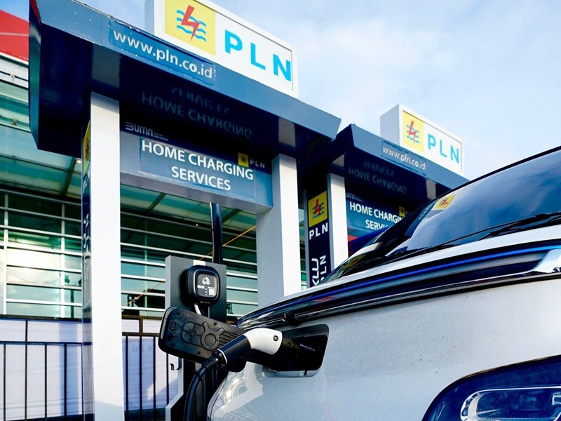 Pengguna Mobil Listrik Lebih Minati Home Charging Ketimbang SPKLU, Kenapa? (Foto dok PLN)