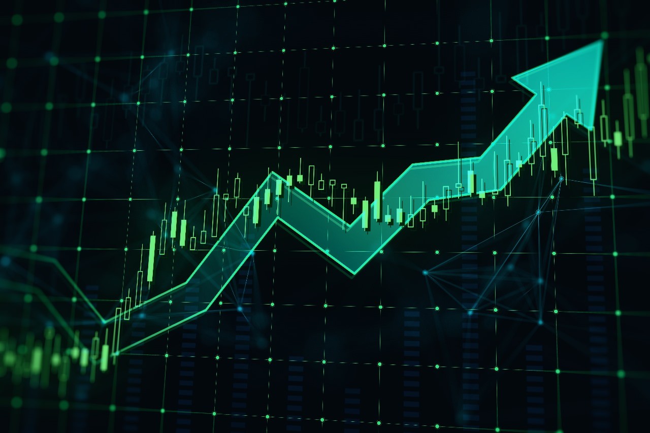 Saham MLPT Terus Melaju Kencang, Sudah Rawan Koreksi? (Foto: Freepik)