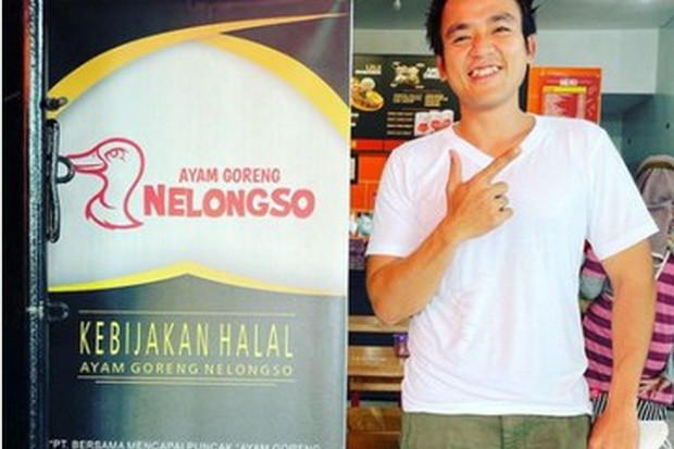 Kenapa Ayam Nelongso (BAIK) Gambar Bebek? Kisah Unik di Balik Restoran yang Baru IPO. (Foto: MNC Media)