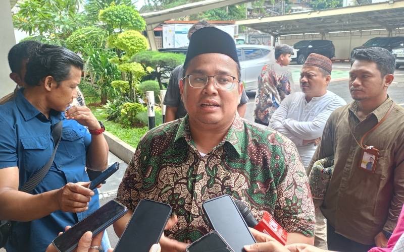 Bawaslu Sebut 30 Pengawas Pemilu Wafat sejak Pemungutan Suara. (Foto: MNC Media)