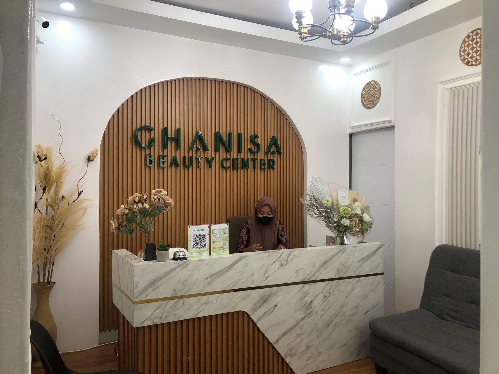 Bursa Saham Menghijau Pasca Pemilu, Ghanisa Kebut Target Segera IPO (foto: MNC Media)