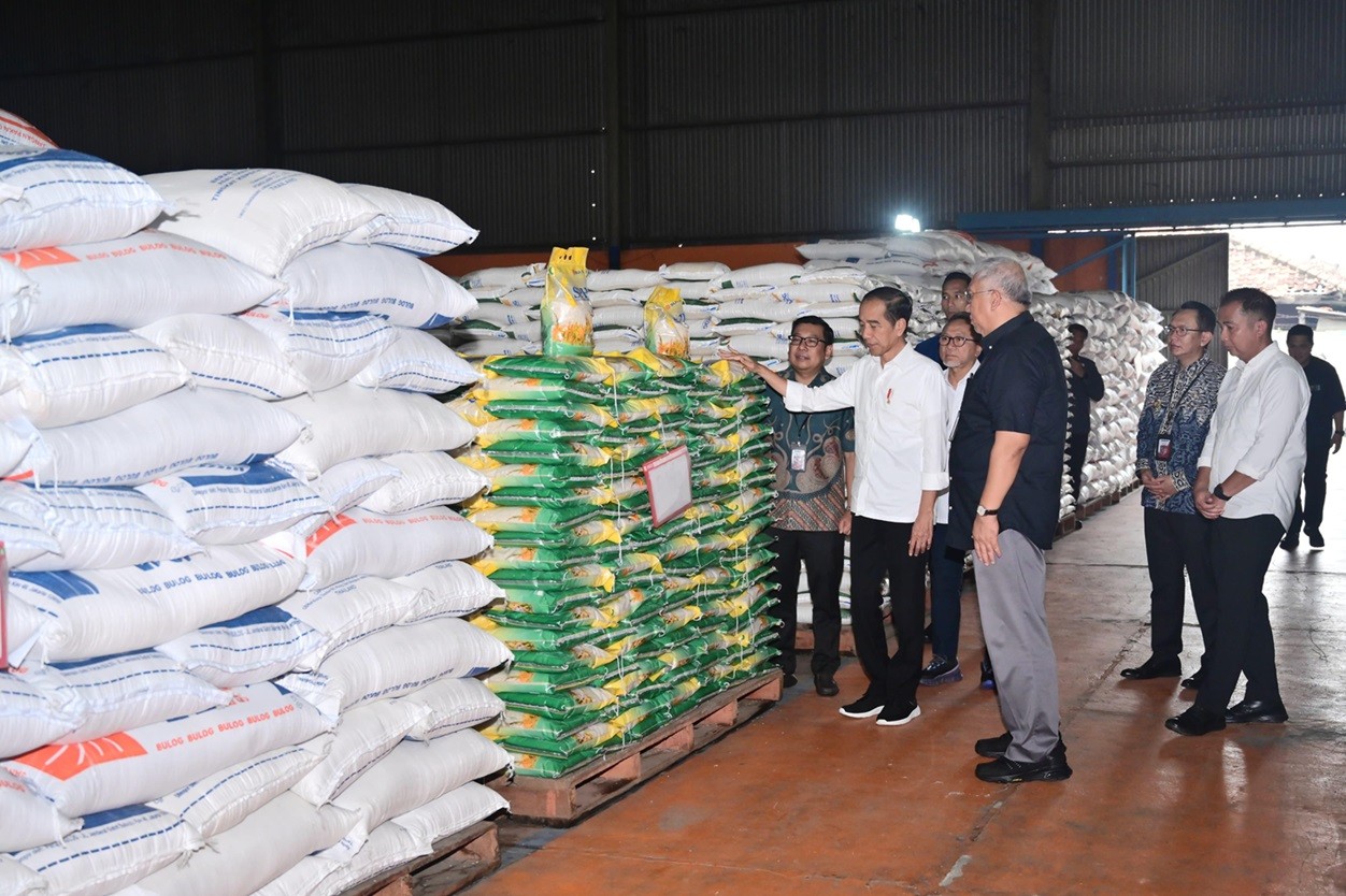Harga Beras Meroket Bisa Picu Kenaikan Inflasi Lanjutan, Bakal Sampai Kapan? (Foto: MNC Media)