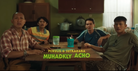 Keuntungan Pendapatan Film Agak Laen: Laris Manis, Bisa Tembus Berapa Miliar Rupiah? (Foto: YouTube/Agak Laen Official)