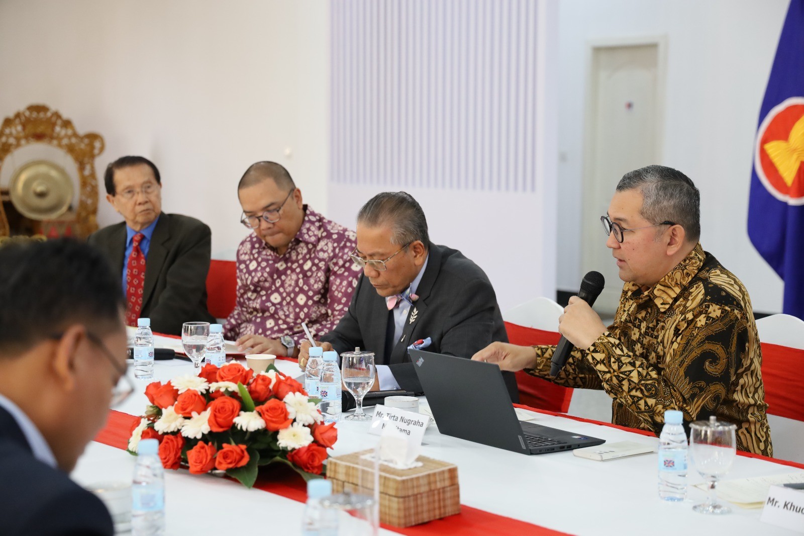 Indonesia and Cambodia Celebrate 65 Years of Diplomatic Relations. (Foto: KBRI Phnom Penh)