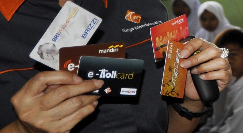 Beli Kartu Tol di Mana Saja? (Foto: MNC Media)