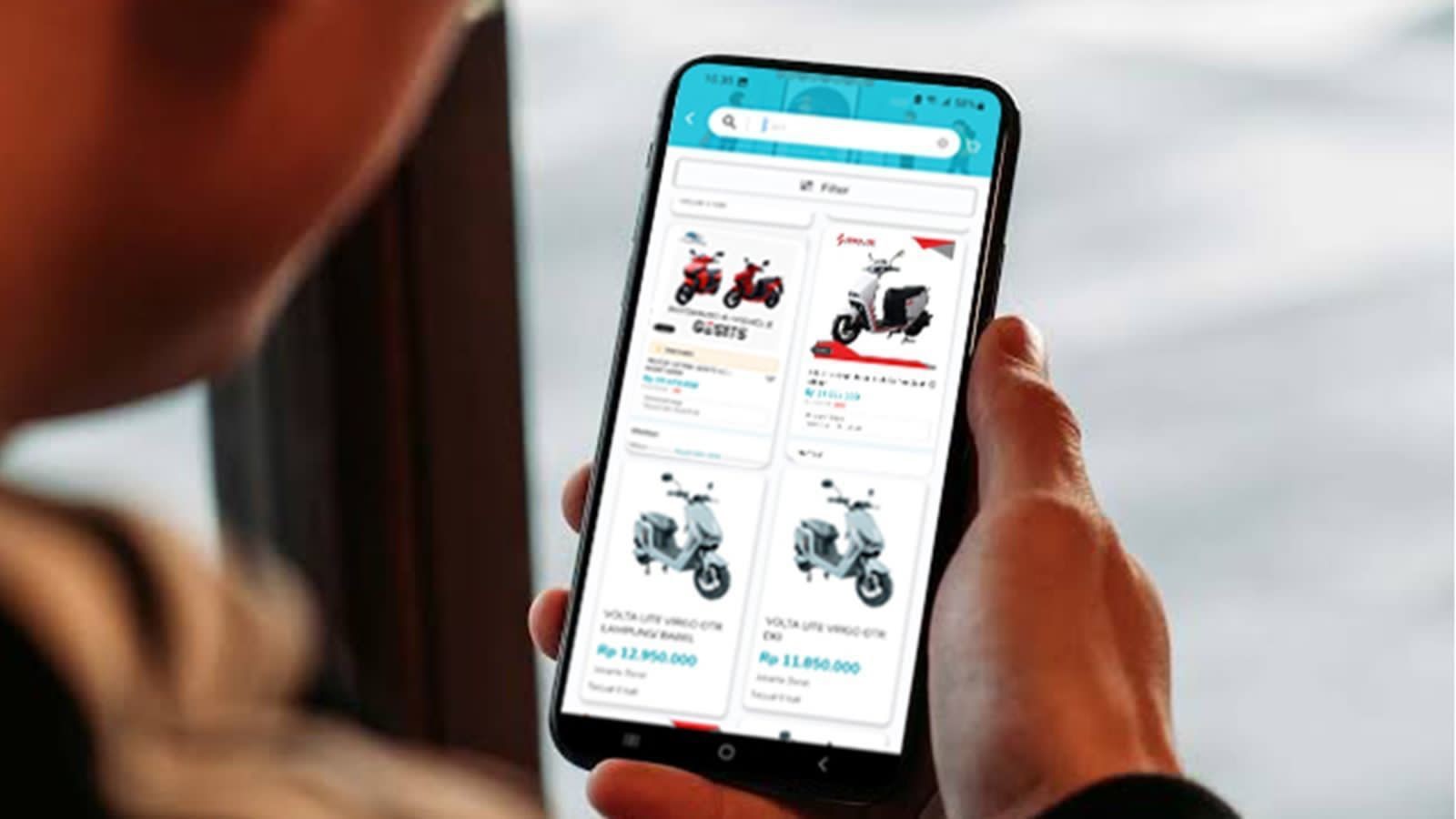 PLN Perkenalkan EVDS di IIMS 2024, Platform Digital untuk Layanan Kendaraan Listrik. (Foto: Dok. PLN)