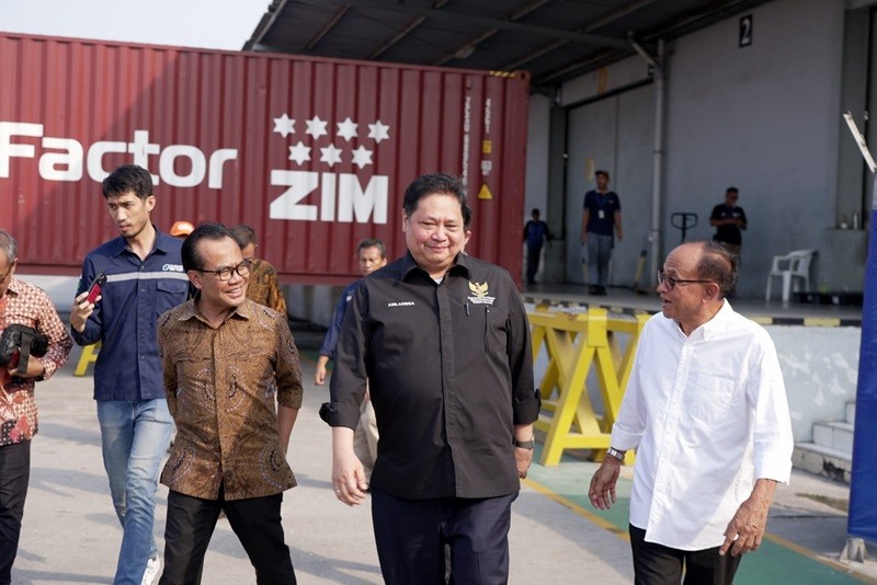 Jepang Masuk Jurang Resesi, RI Langsung Gercep Bentuk Satgas Peningkatan Ekspor (Foto Dok Kemenko Perekonomian)