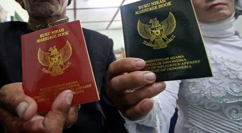 Nikah di KUA Bayar Berapa? Yuk Intip Nilai dan Persyaratannya. (FOTO: MNC MEDIA)