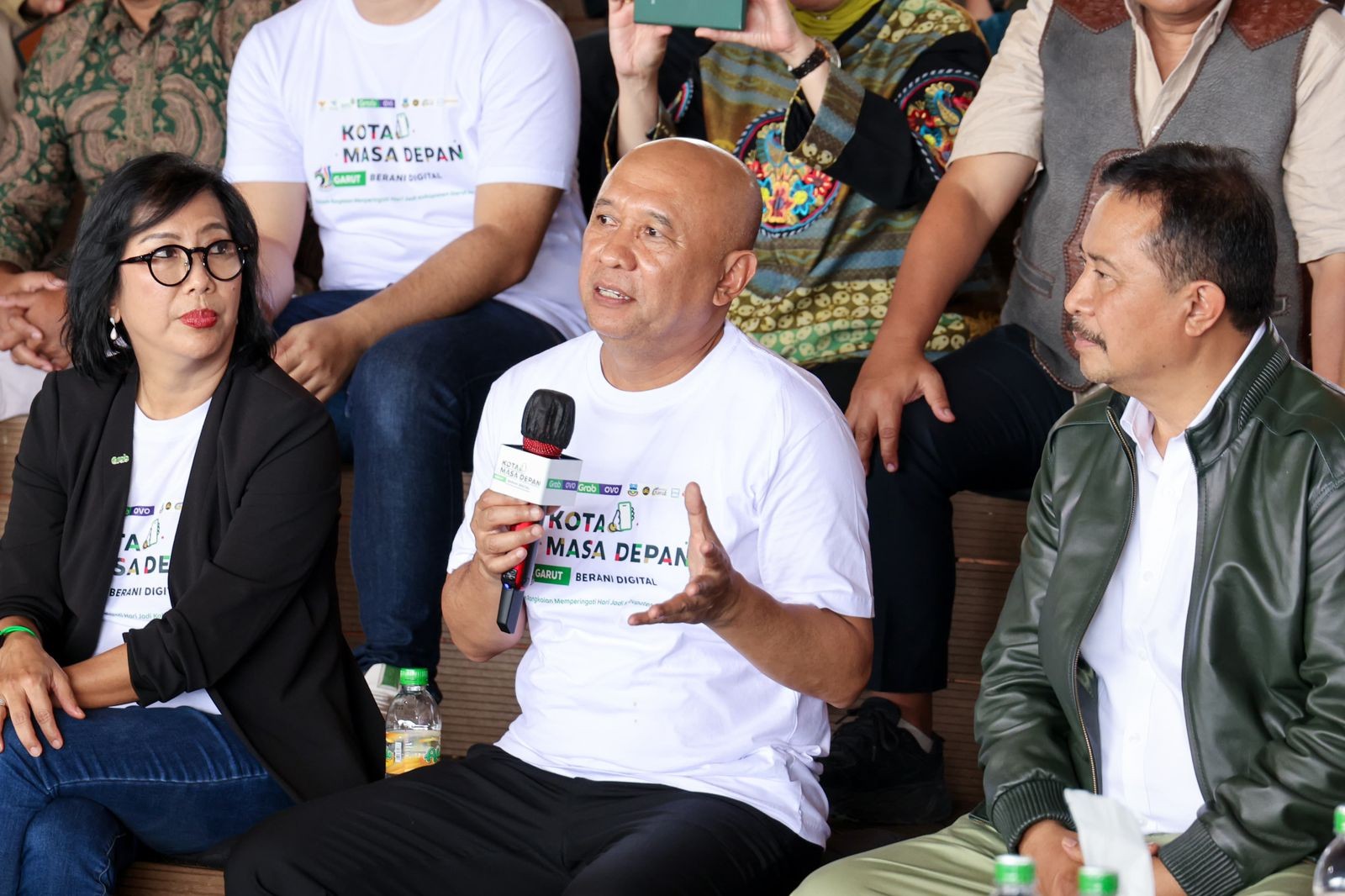 Era Digital Harus Jadi Momentum Lahirkan Pusat Pertumbuhan Ekonomi Baru di Daerah. (Foto Istimewa)