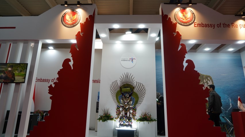 Indonesia Eyes More Tourists from Iran. (Foto: MNC Media)