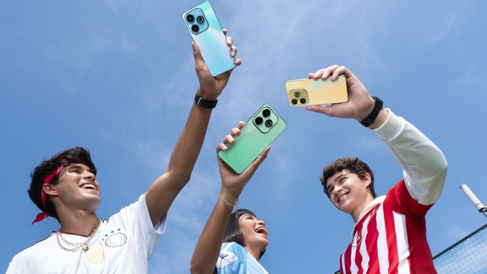 Luncurkan Produk Baru, Infinix Perkuat Portofolio di Segmen Gaming (foto: MNC Media)